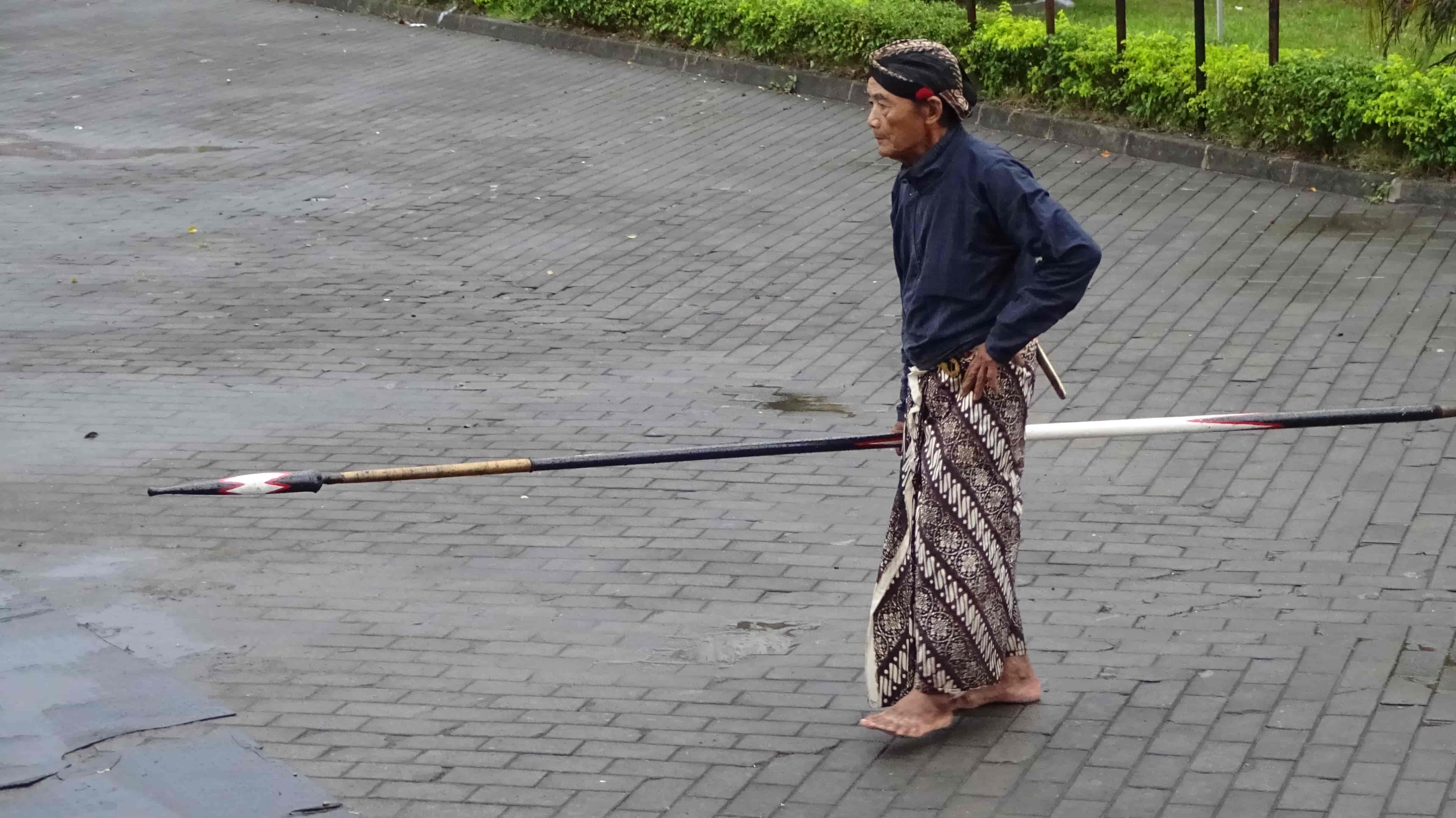 Busana Adat Gagrag Ngayogyakarta