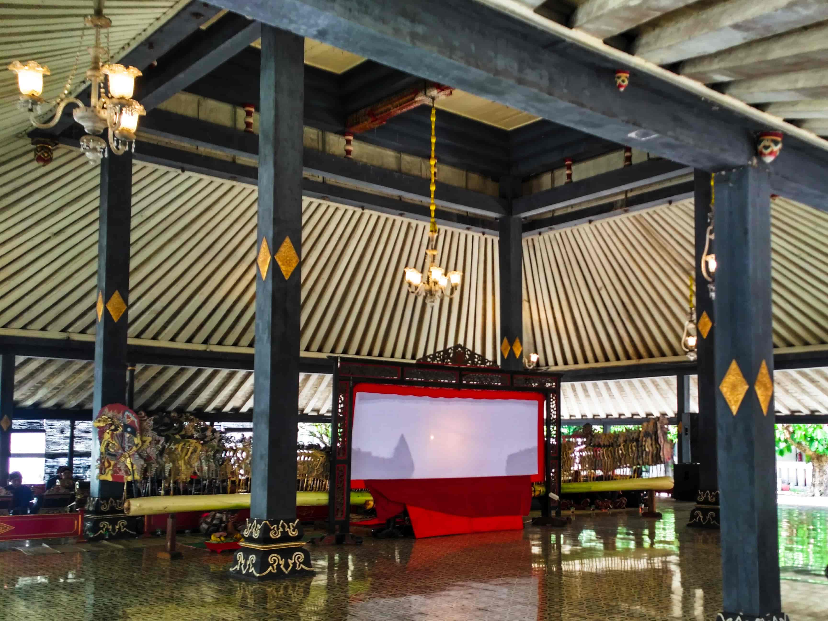 Wayang Kulit Purwa
