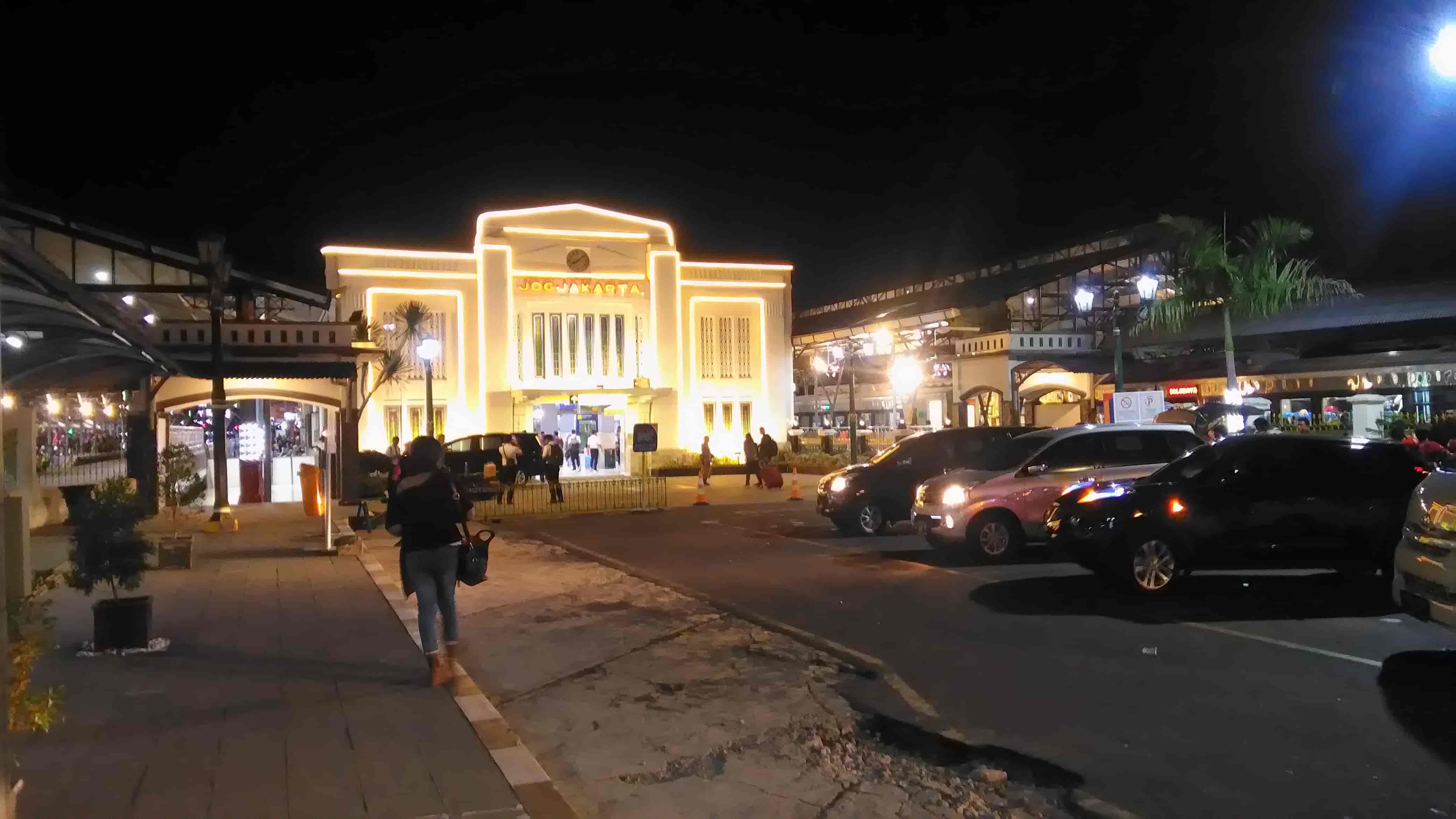 Stasiun Tugu Yogyakarta