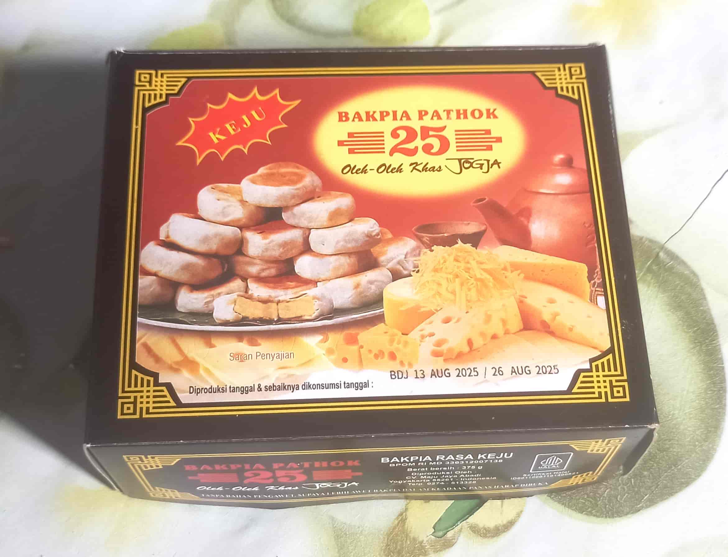 Bakpia Pathok 75