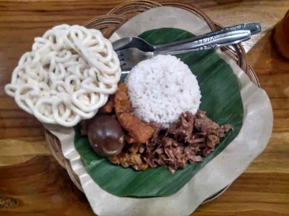 Gudeg Kraton