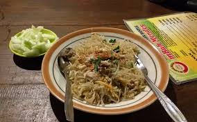Mie Lethek Bantul