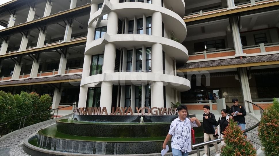 Universitas Atma Jaya Yogyakarta