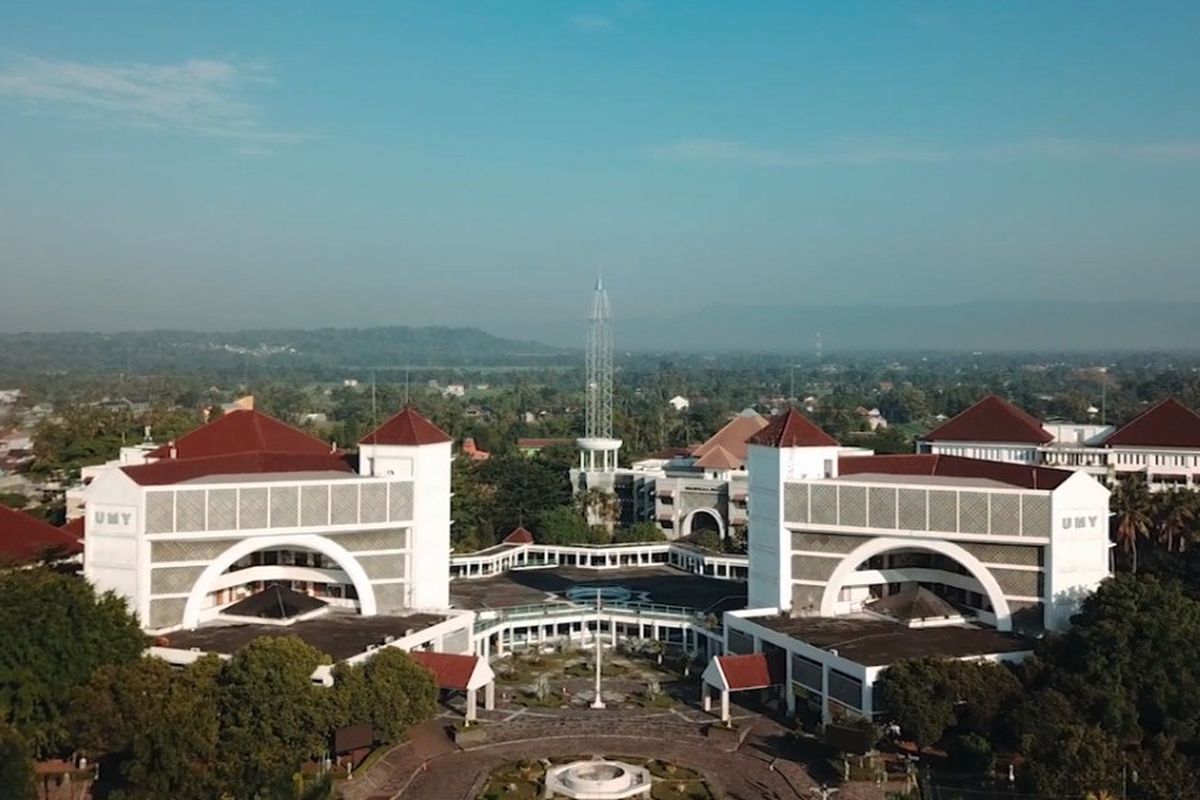 Universitas Muhammadiyah Yogyakarta