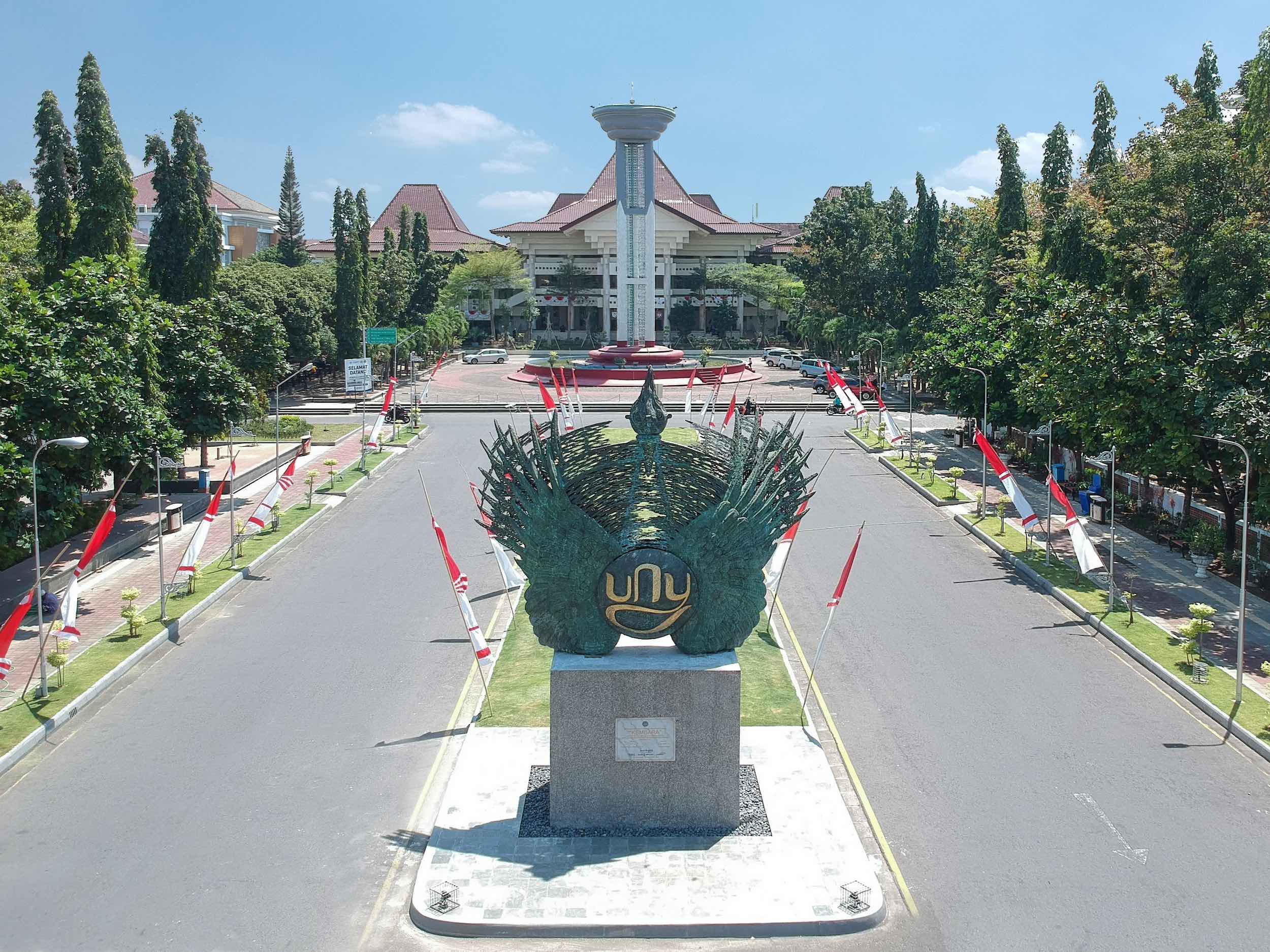 Universitas Negeri Yogyakarta