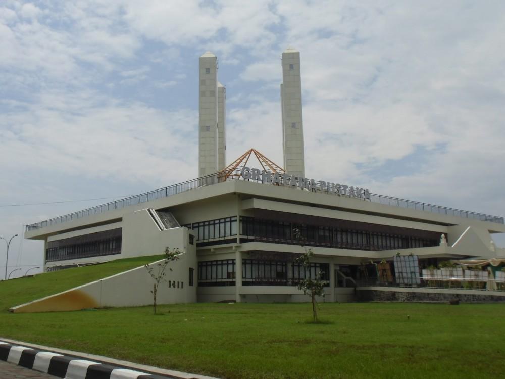 Grhatama Pustaka