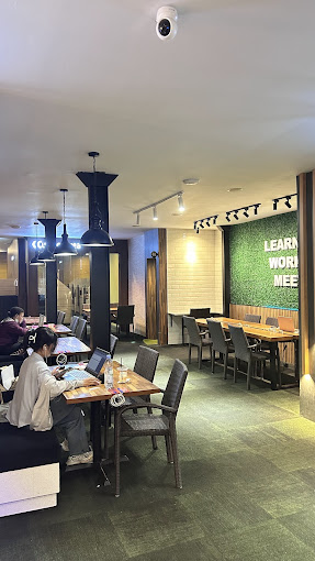 Internet Learning Cafe - Jakal