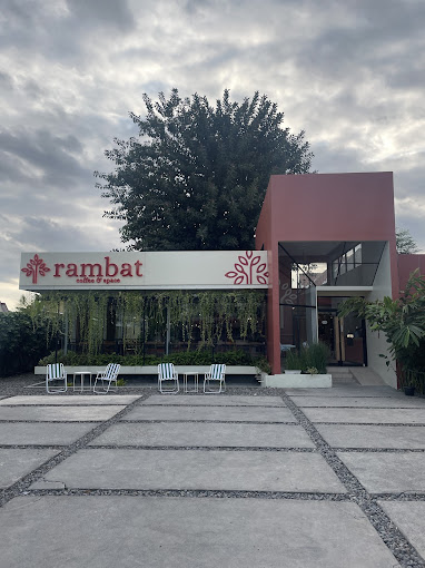 Rambat Coffee & Space